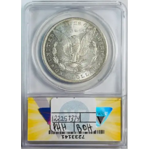 Morgan Silver Dollar