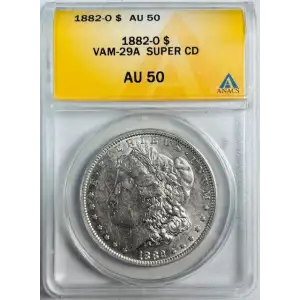 Morgan Silver Dollar