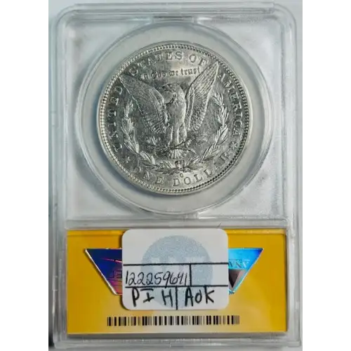 Morgan Silver Dollar