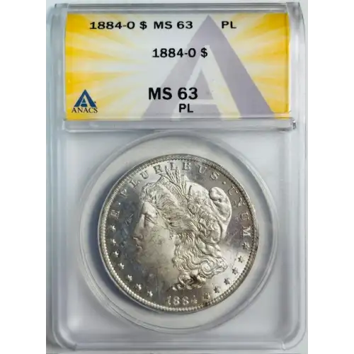 Morgan Silver Dollar