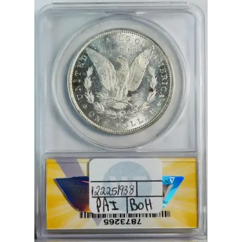 Morgan Silver Dollar