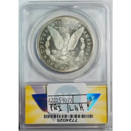 Morgan Silver Dollar