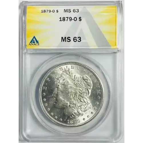 Morgan Silver Dollar