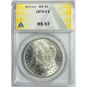 Morgan Silver Dollar