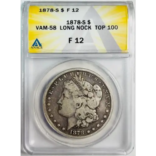 Morgan Silver Dollar
