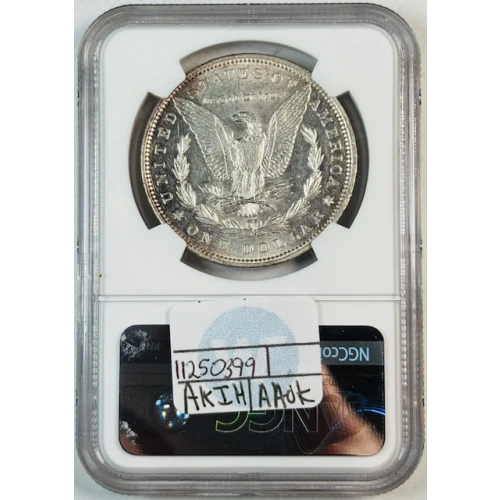 Morgan Silver Dollar