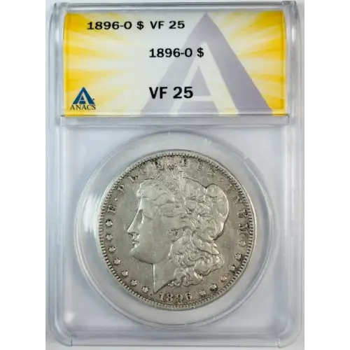Morgan Silver Dollar