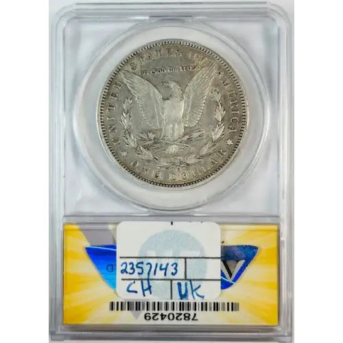 Morgan Silver Dollar