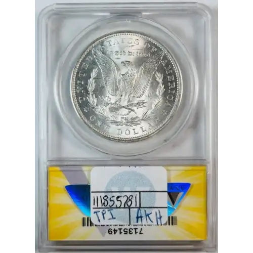 Morgan Silver Dollar