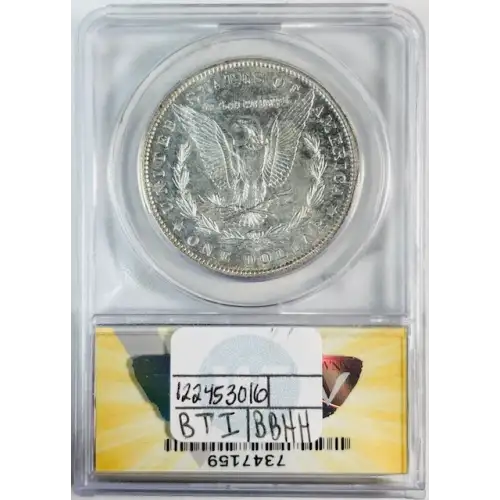 Morgan Silver Dollar