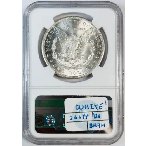Morgan Silver Dollar