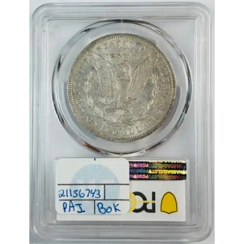 Morgan Silver Dollar