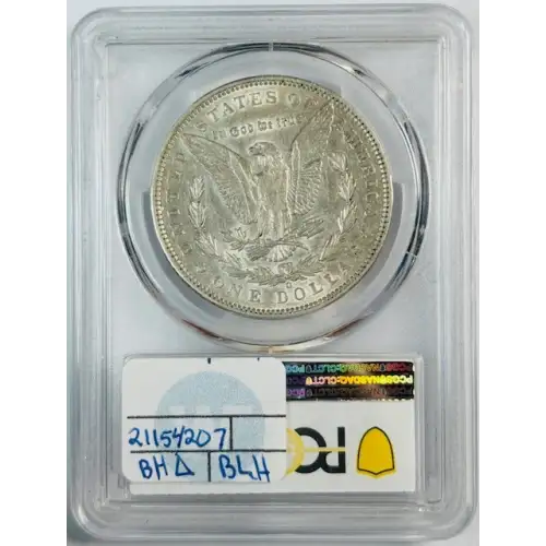 Morgan Silver Dollar