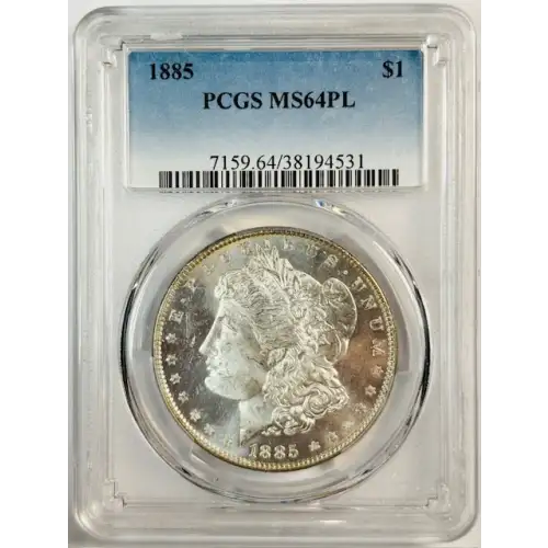 Morgan Silver Dollar