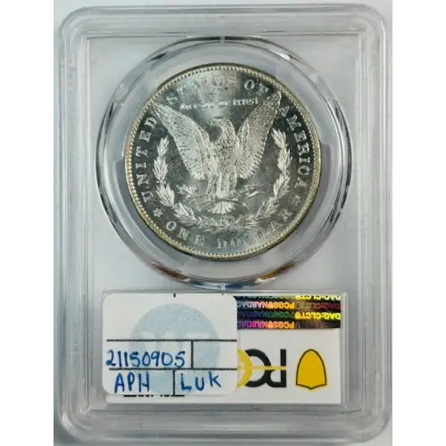 Morgan Silver Dollar
