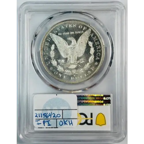 Morgan Silver Dollar