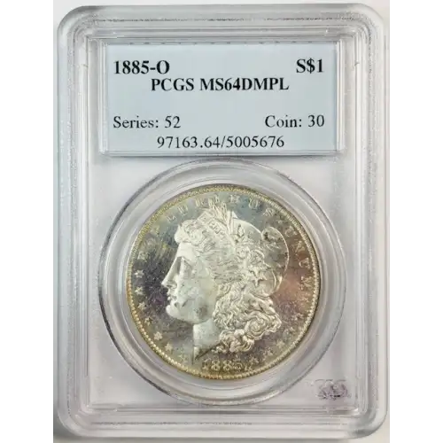 Morgan Silver Dollar