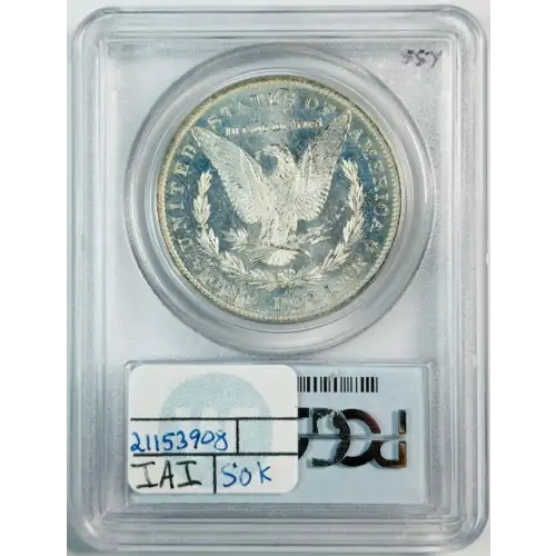 Morgan Silver Dollar