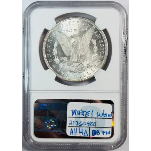 Morgan Silver Dollar