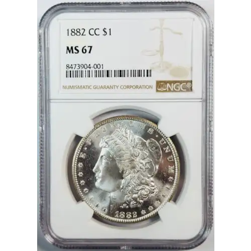 Morgan Silver Dollar