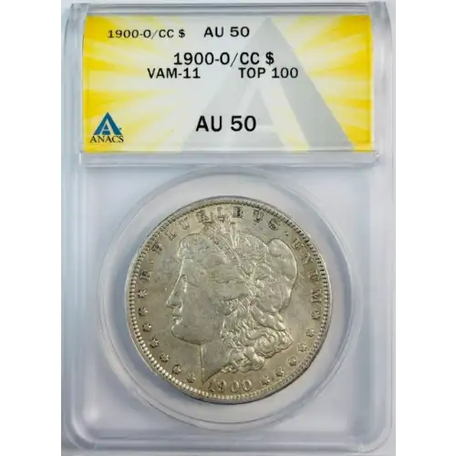 Morgan Silver Dollar