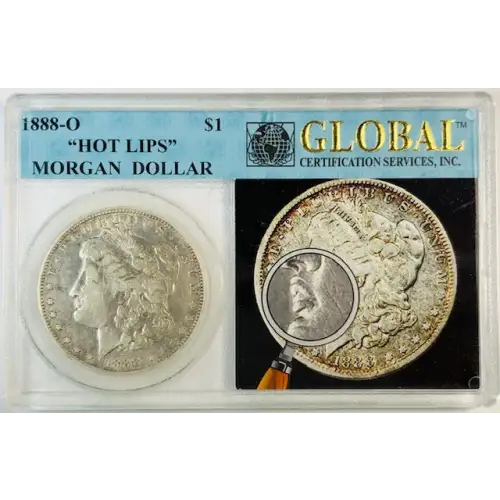 Morgan Silver Dollar