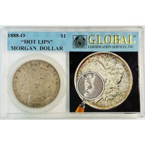 Morgan Silver Dollar