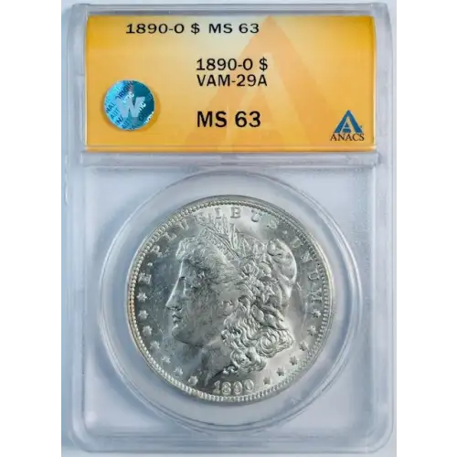Morgan Silver Dollar