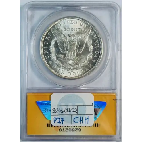 Morgan Silver Dollar