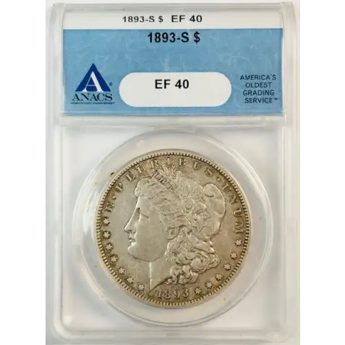 Morgan Silver Dollar