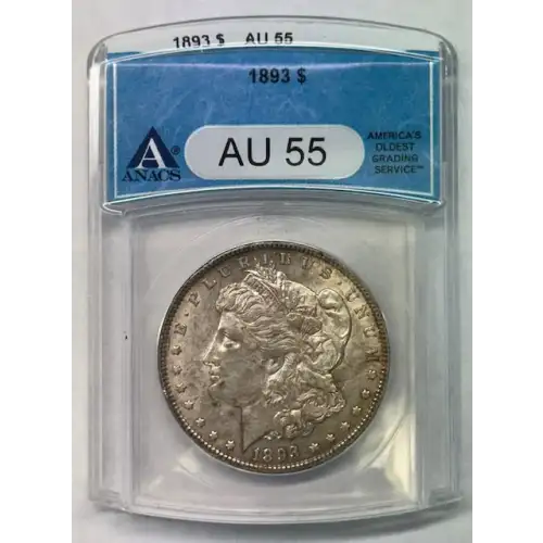 Morgan Silver Dollar