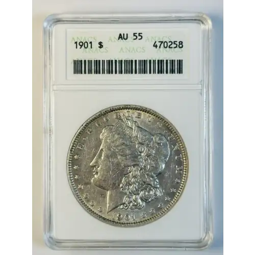 Morgan Silver Dollar
