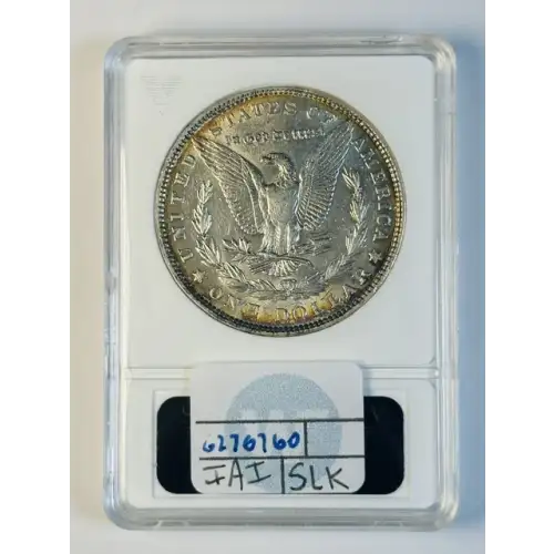 Morgan Silver Dollar