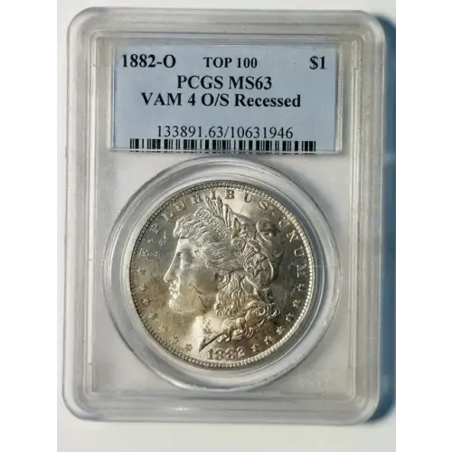 Morgan Silver Dollar