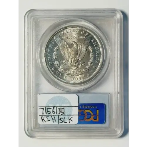 Morgan Silver Dollar