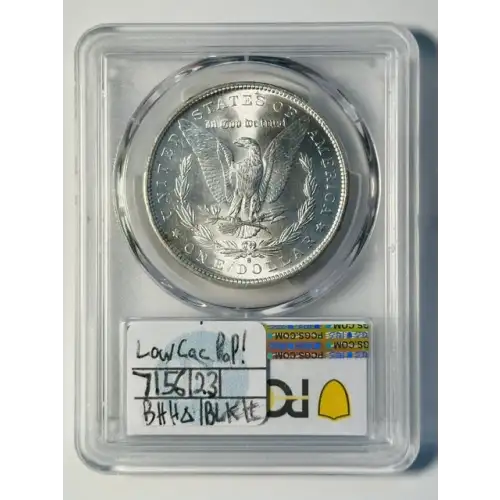 Morgan Silver Dollar