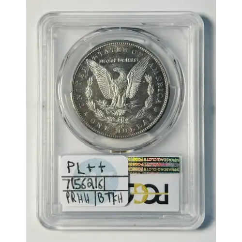 Morgan Silver Dollar