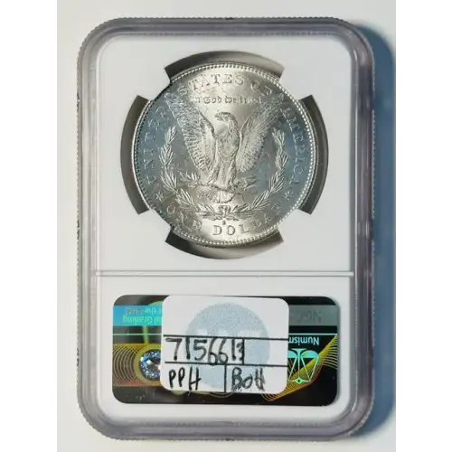 Morgan Silver Dollar