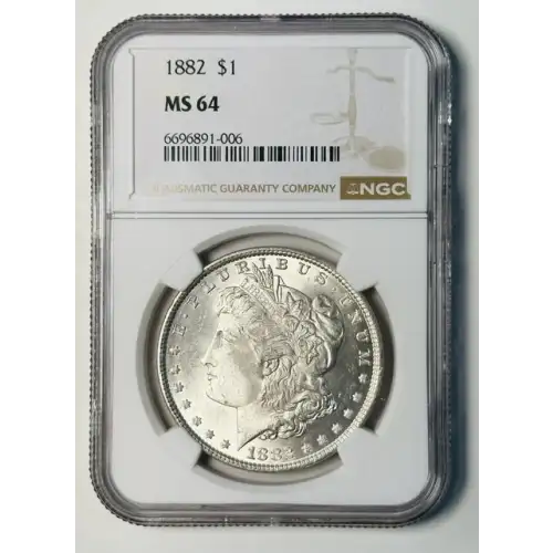 Morgan Silver Dollar