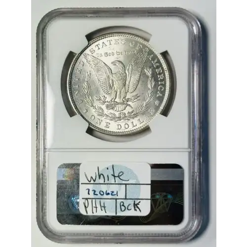 Morgan Silver Dollar