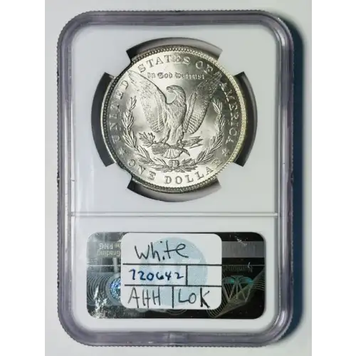 Morgan Silver Dollar
