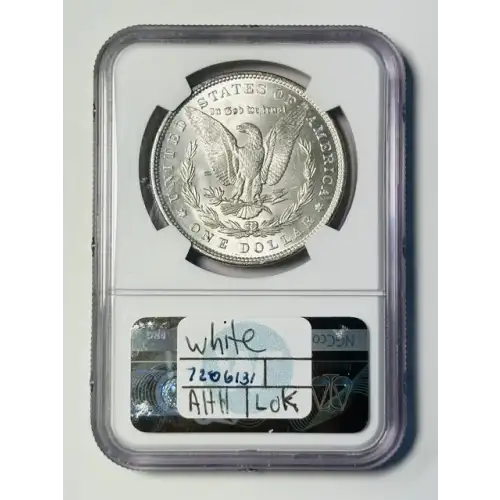 Morgan Silver Dollar