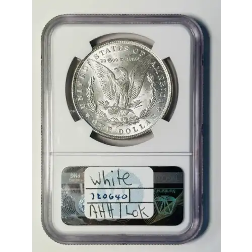 Morgan Silver Dollar