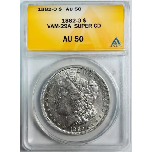 Morgan Silver Dollar