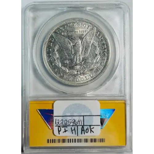 Morgan Silver Dollar
