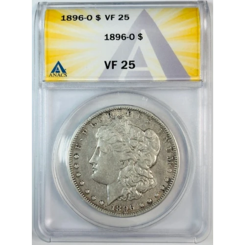Morgan Silver Dollar