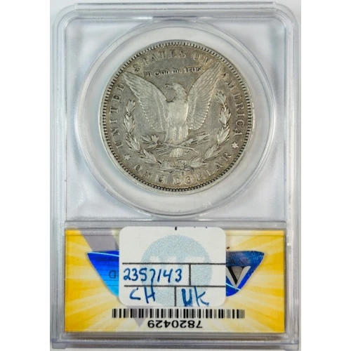 Morgan Silver Dollar