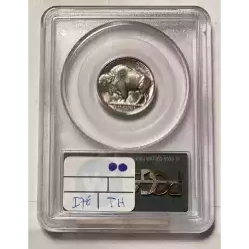 Nickel Five Cent Pieces-Indian Head or Buffalo (2)
