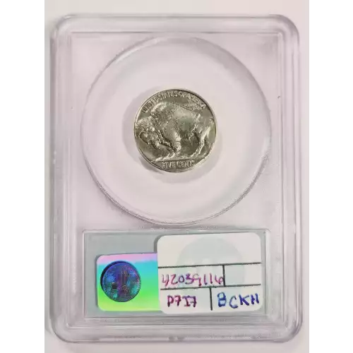 Nickel Five Cent Pieces-Indian Head or Buffalo