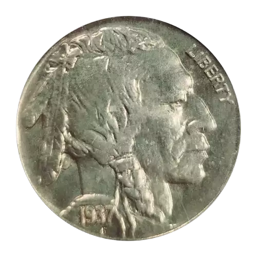 Nickel Five Cent Pieces-Indian Head or Buffalo